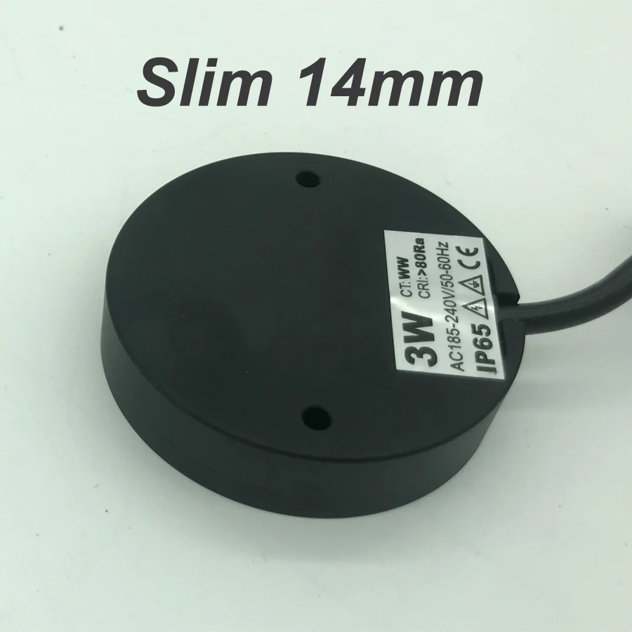 3W 12V IP65 Deck Lamp LED 