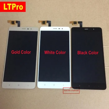 

High Quality 5.5" LCD Display Touch Screen Digitizer Assembly For Xiaomi Redmi Note 3 Hongmi Note3 Cellphone Replacement
