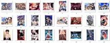 Kantai Collection & Kantai Korekushon Zeichen Shimakaze zwei seiten Kissenbezug KanColle Yamato & Yudachi poi kissen fall