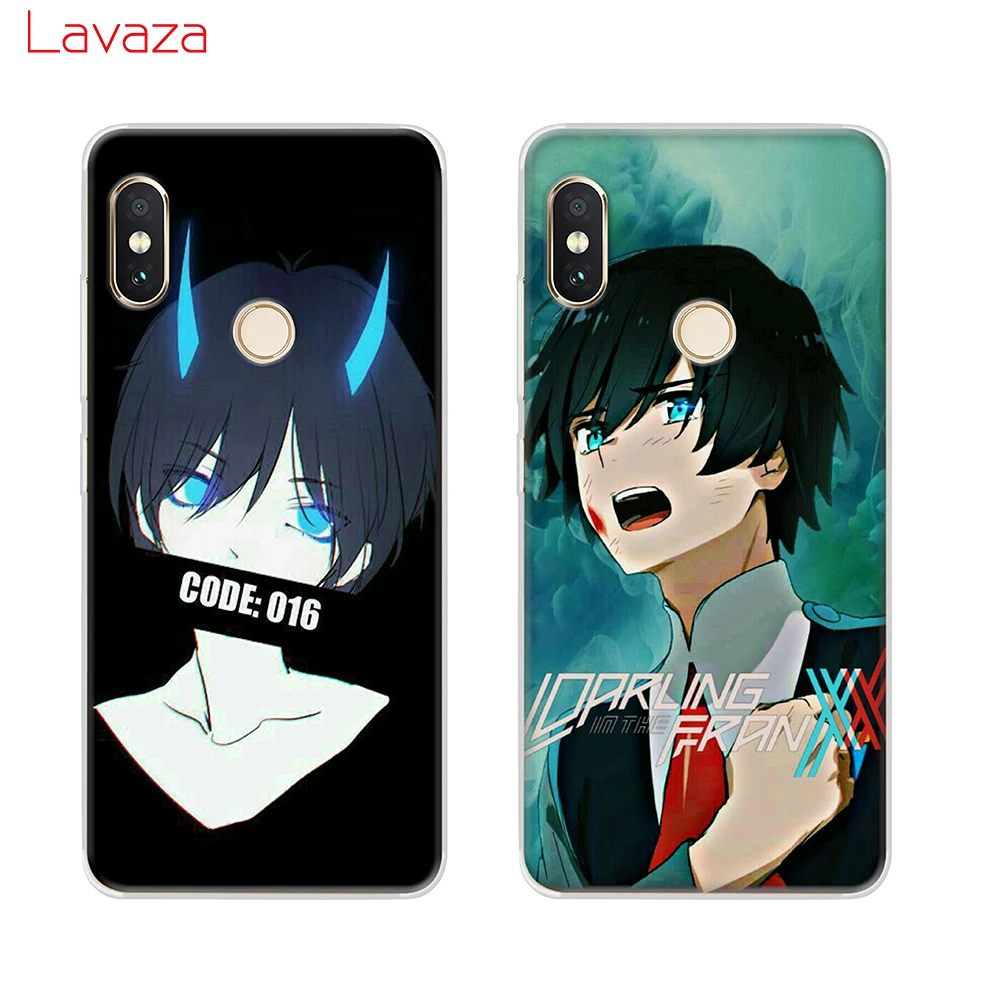 Твердый чехол для телефона Lavaza с аниме Darling in the FranXX Huawei Mate 10 20 P10 P20 P30 Lite Pro P smart