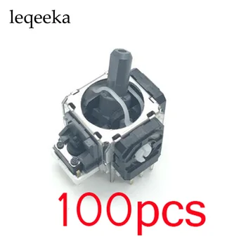

100pcs For Sony Controller 3Pin 3D Rocker Joystick Axis Analog Sensor For PS4