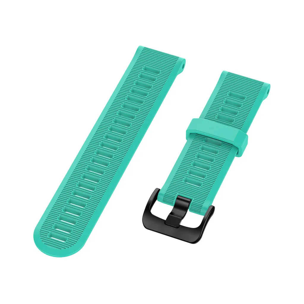 Silicone Band Replacement Wriststrap For Garmin Forerunner 945/935/fenix 5/plus New Arrived#20191016