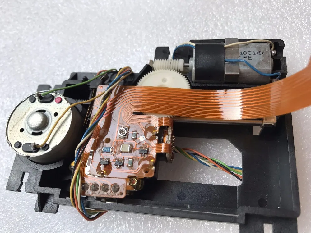 Запасные части для TECHNICS SL PS770D CD проигрывателя Лазерная линза Lasereinheit ASSY блок SLPS770D
