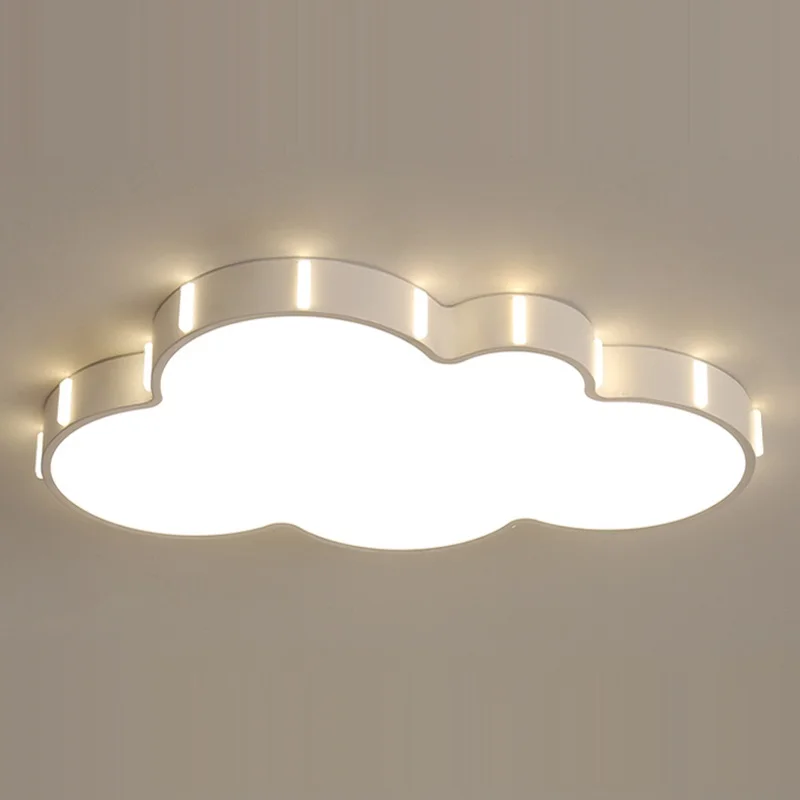 

OPKMB New LED Ceiling Lighting For Bedroom Modern Celing Lamp With Remote Controller Tech Lampara