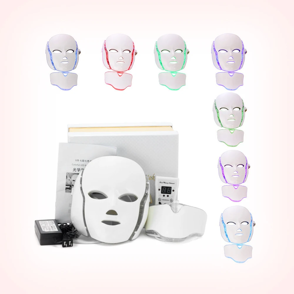 Hot new product led light therapy Skin rejuvenation Wrinkle Acne