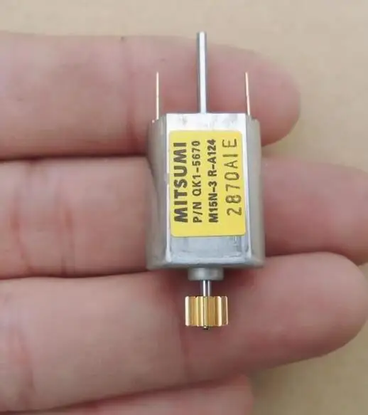 

19*15.5MM micro DC carbon brush motor R32