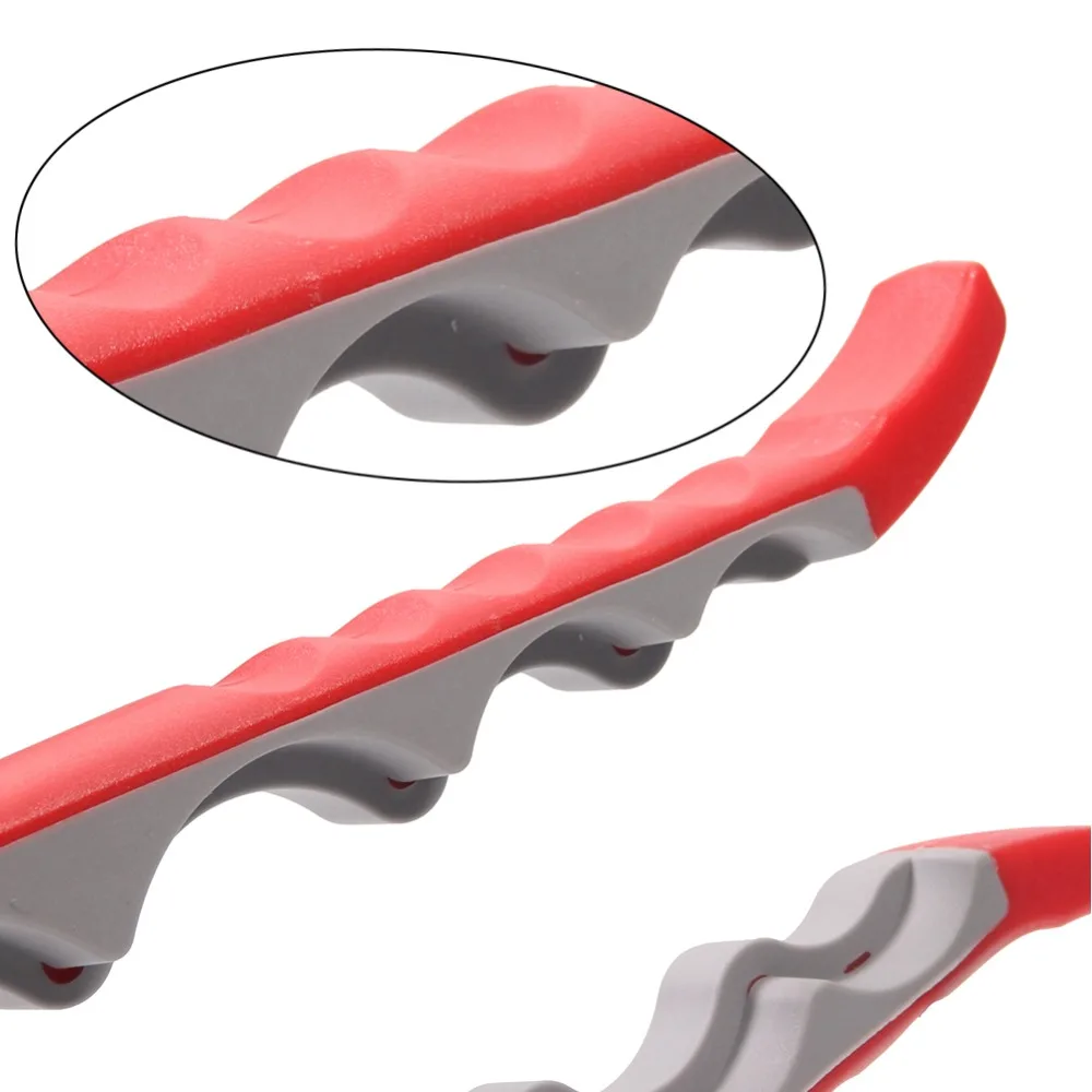 Krumbs Kitchen 2-Pack Grip & Twist Silicone Jar Opener – Outlet Express