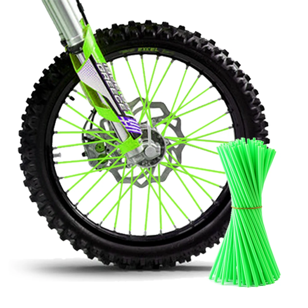 Накладки На Спицы Мотоцикла Эндуро Купить