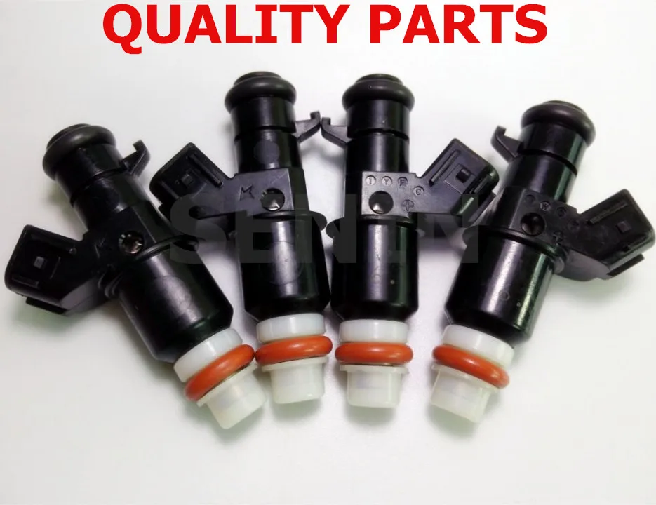 4 Pcs OEM Fuel Injectors replacement for Honda 2003 2011 Accord Acura 3