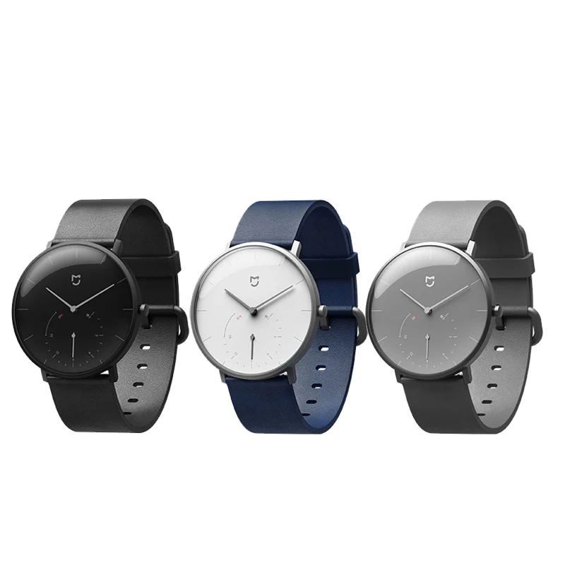 Xiaomi Mijia Smart Quartz Watch Pedometer Sensor