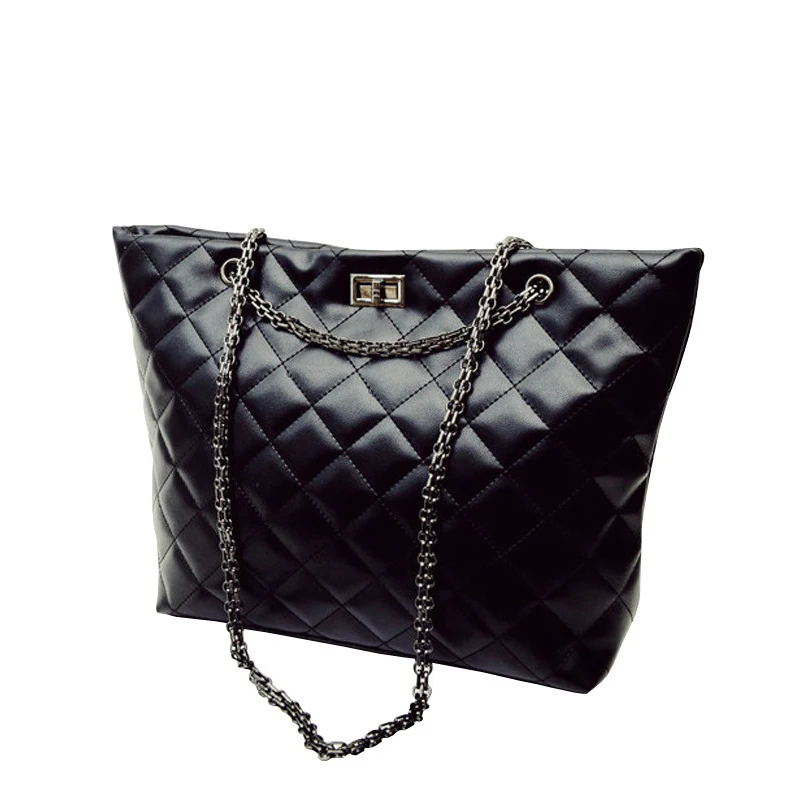 

DAUNAVIA 2017 Fashion Shoulder Bags Female Totes Luxury Women Bag Designer Handbags Famous Brand Soft Pu Women bag with chains