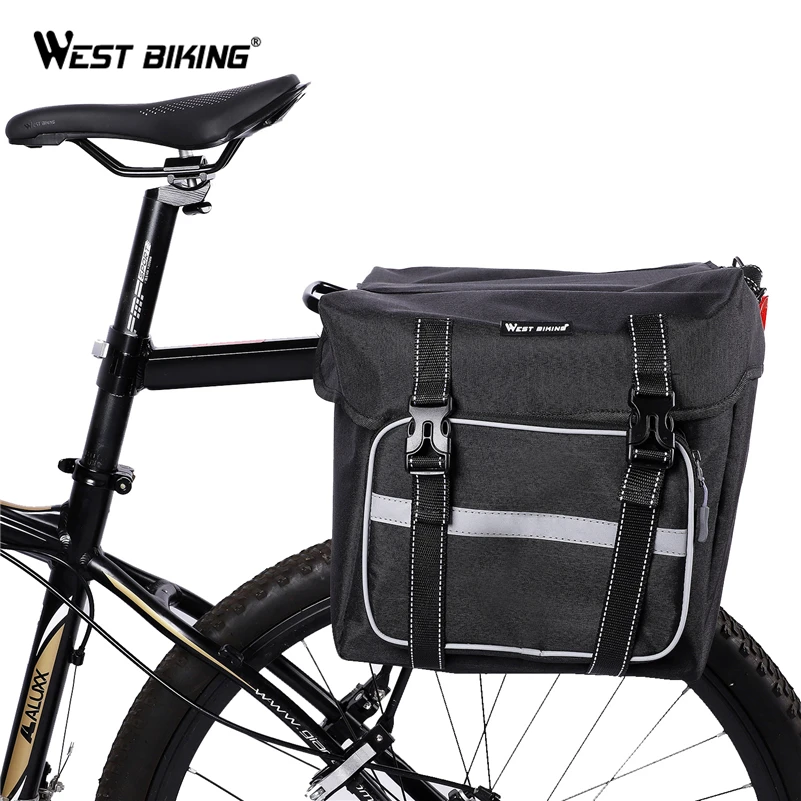 panniers for cyclists