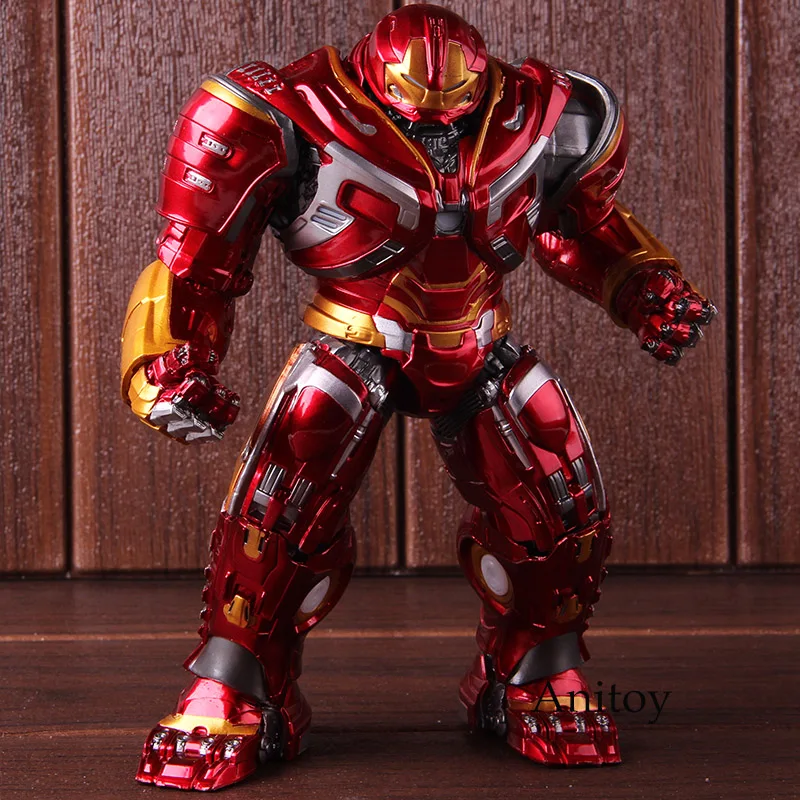 Marvel Avengers Infinity War Mark44 Hulk Buster Action Figures
