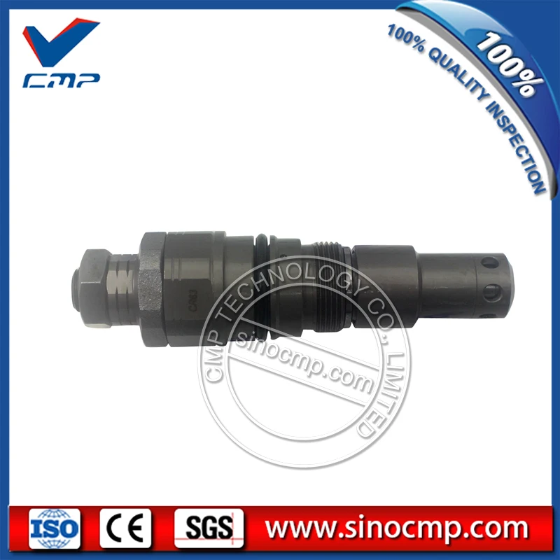 

YN22V00001F3 YN22V00001F2 YN22V00001F1 excavator valve for Kobelco SK480LC-8 SK210-5