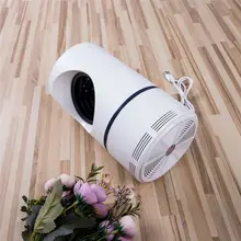 Убийца насекомых-комаров ловушка лампа светодиодный свет борьба с вредителями Электрический мух Жук Zapper