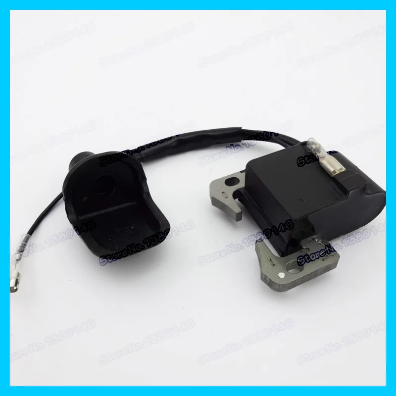 XLYZE Ignition Coil for 47cc 49cc 2 Stroke Engine Mini Moto Quad ATV Pocket Dirt Bike XLYZE Ignition Coil for 47cc 49cc 2 Stroke Engine Mini Moto Quad ATV Pocket Dirt Bike