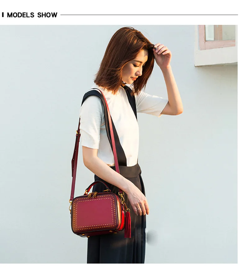 Женская сумка из натуральной кожи, роскошные брендовые дизайнерские сумки через плечо для женщин, женские кожаные сумки через плечо