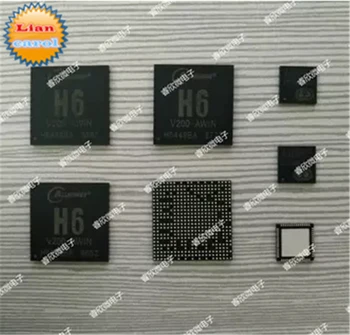 

ALLWINNER cpu H6 + AXP805