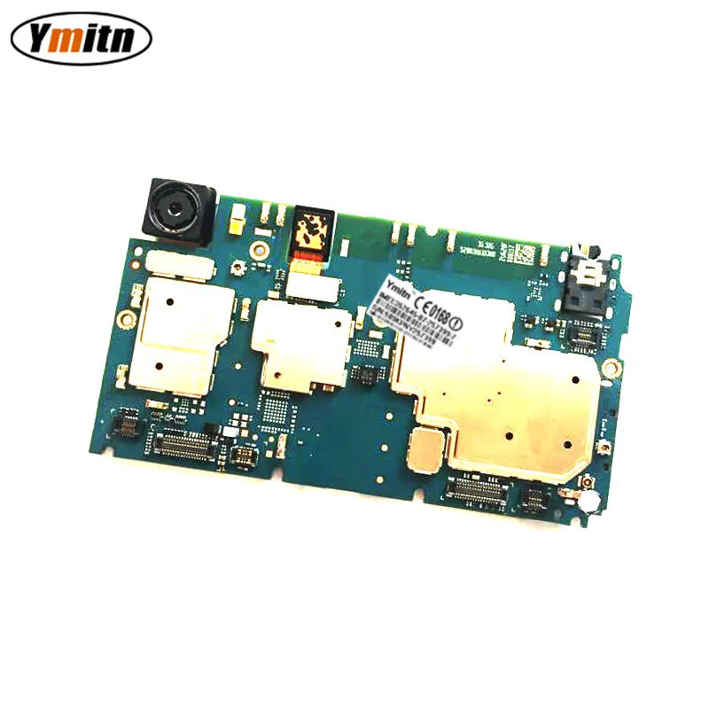  Ymitn Unlocked Main Board Mainboard Motherboard Unlocked With Chips Circuits Flex Cable For Xiaomi 