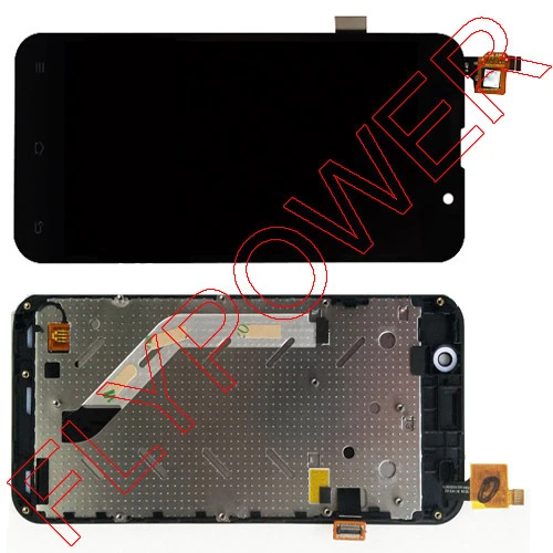 Для ZOPO c2 zp980 ЖК дисплей Дисплей + дигитайзер сенсорный Экран в сборе с