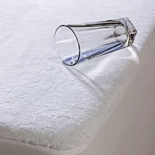 Taille 160X200 cm Elite Terry Étanche Protège-matelas/Couvre Matelas/Matelas Pour Lit Bug