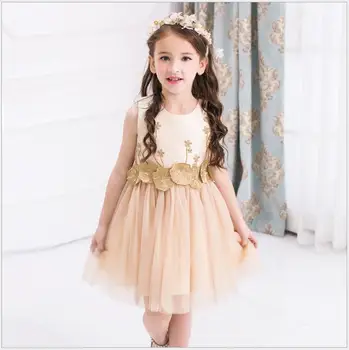 

tutu dresses for girls Baby girl tulle princess dress lush dresses for girls baptism birthday party evening dress