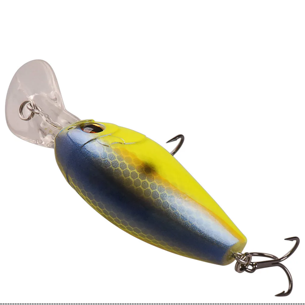 Flutuante para a Pesca da Carpa Inteligente Flutuante Crankbait 4.8 cm 8.2g 0.6 m Isca Artificial Pesca Peche Leurre Wobblers Swimbait 7 Esporte e Lazer