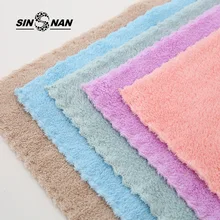 SINSNAN 5PC30X30cm полотенце для лица из микрофибры Китай мягкое суперабсорбирующее полотенце для рук маленькое кухонное полотенце s быстросохнущее многоцелевое полотенце s
