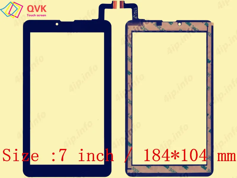 

7 Inch for Prestigio Grace 3157 4G PMT3157_4G Capacitive touch screen panel repair replacement spare parts free shipping