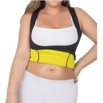 

CHENYE women Body Shaper Waist-Trimmer Slimming Shirt slim Plus-Size Thermal Weight-Loss Shaper Women's Neoprene Shapers Corsets