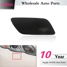 Capqx для Honda Reiz 2010 2011 2012 2013 передняя фара Омыватель фар Форсунка инжектора крышка Дом Кепки оболочки RC-00240