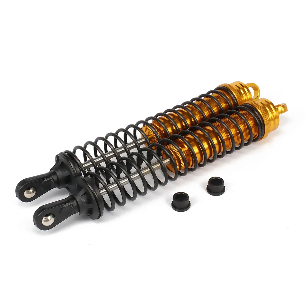 Suspension d'amortisseur, Accessoires de modèle de voiture, 1-8 RC voiture  pression d'huile réglable amortisseur avant - Cdiscount Auto