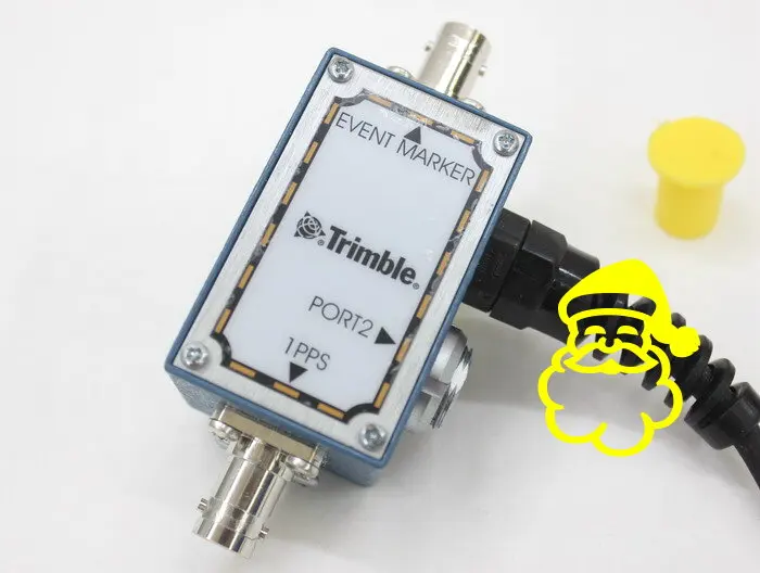 Trimble Event input and 1 PPS output 36451-02 NetR9 GNSS-4