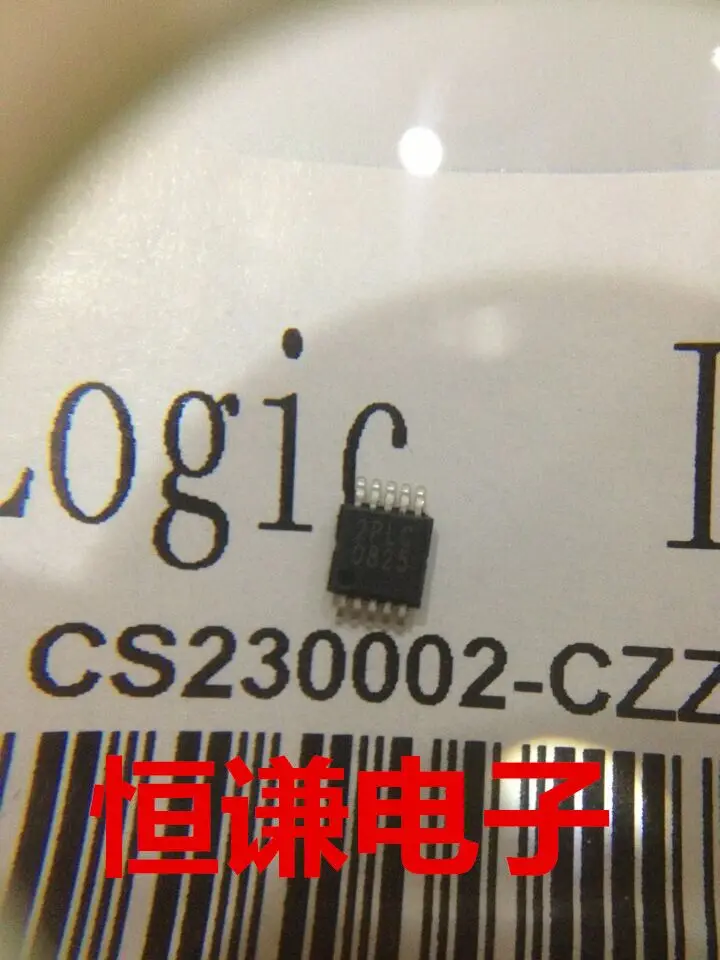 

Free Shipping! CS230002-CZZ CS230002 MSOP-10