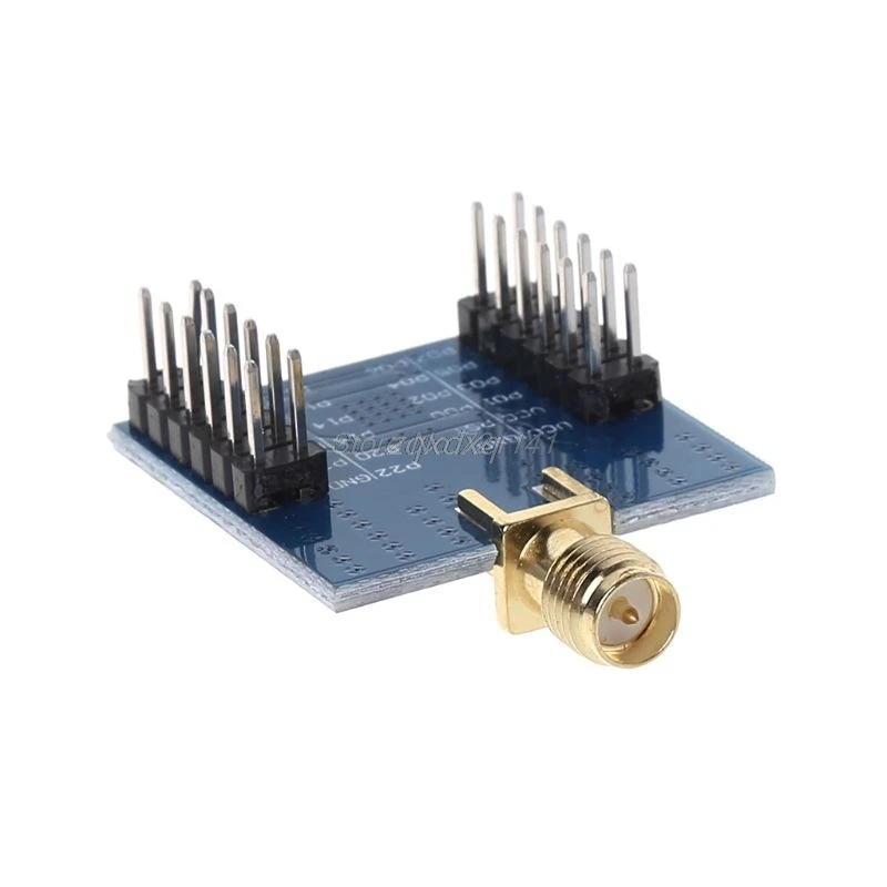Модуль Zigbee CC2530 UART Беспроводная плата Core макетная CC2530F256 Серийный порт