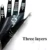6 Шт./компл. Mehndi Black Henna Tattoo Templates Glitter Airbrush Tattoo Stencil for Hand Finger Body Painting