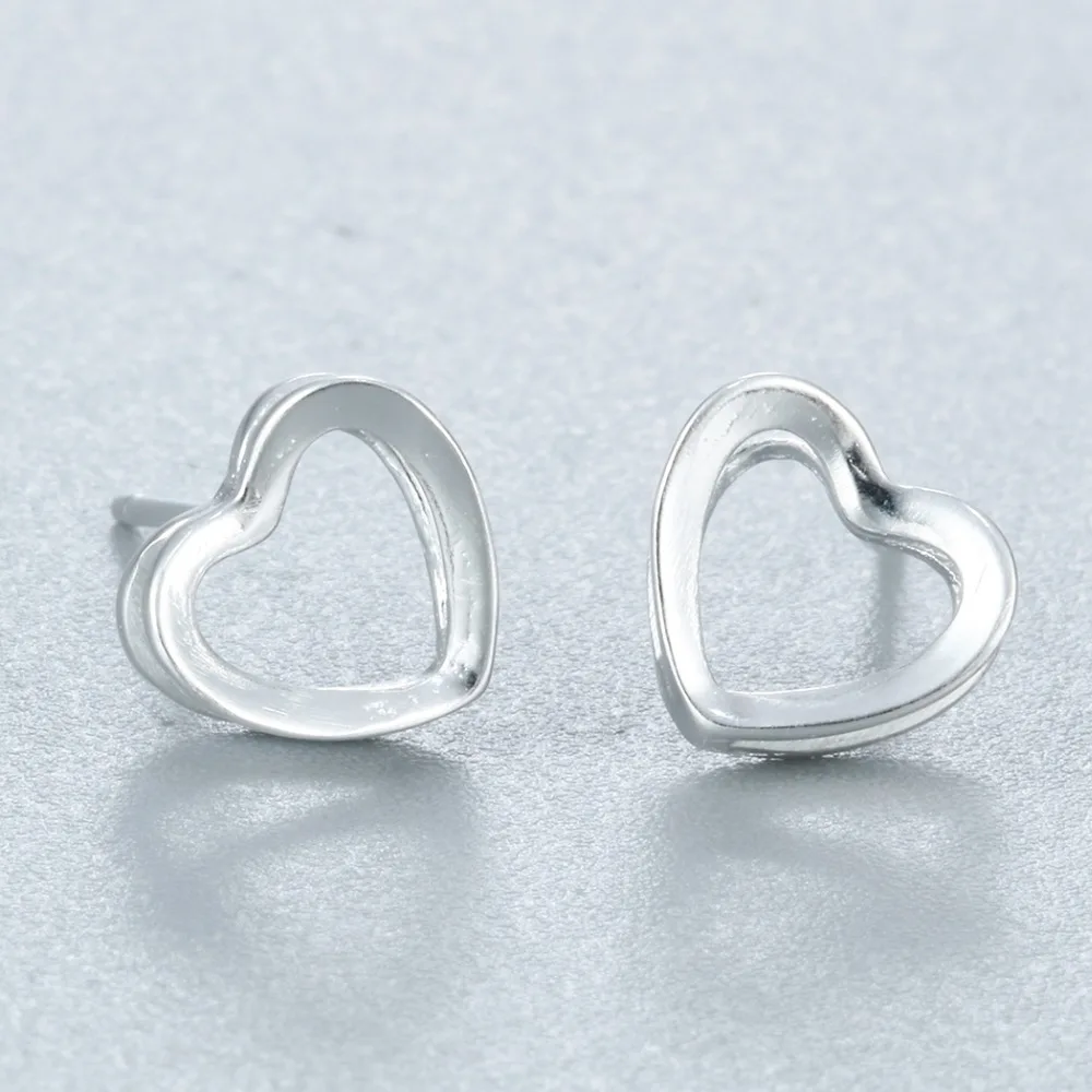 QIAMNI-Double-Love-Heart-Piercing-Stud-Earring-Fit-Girls-925-Sterling-Silver-Jewelry-Birthday-Christmas-Valentine