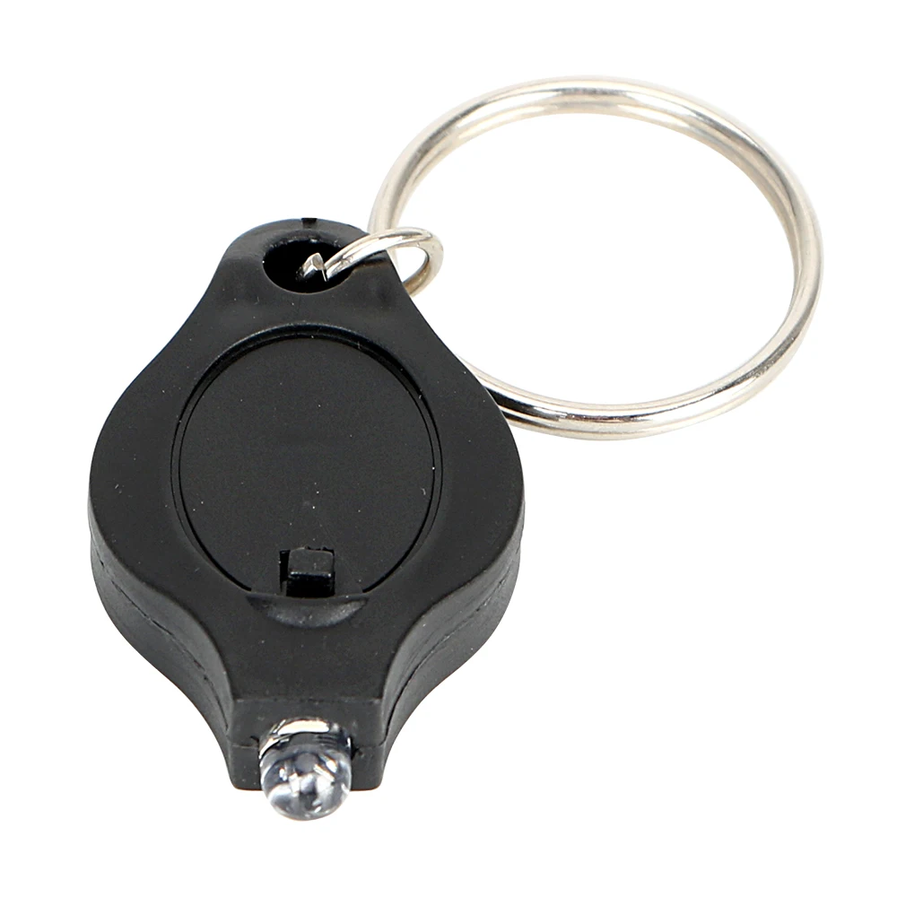 Buy Car Key Chain Flashlight Auto Keyring Car Styling
