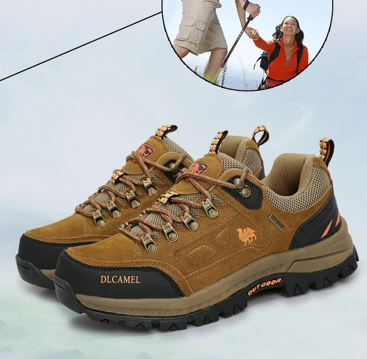 Caminhadas Sapatos de Escalada Tênis de Inverno