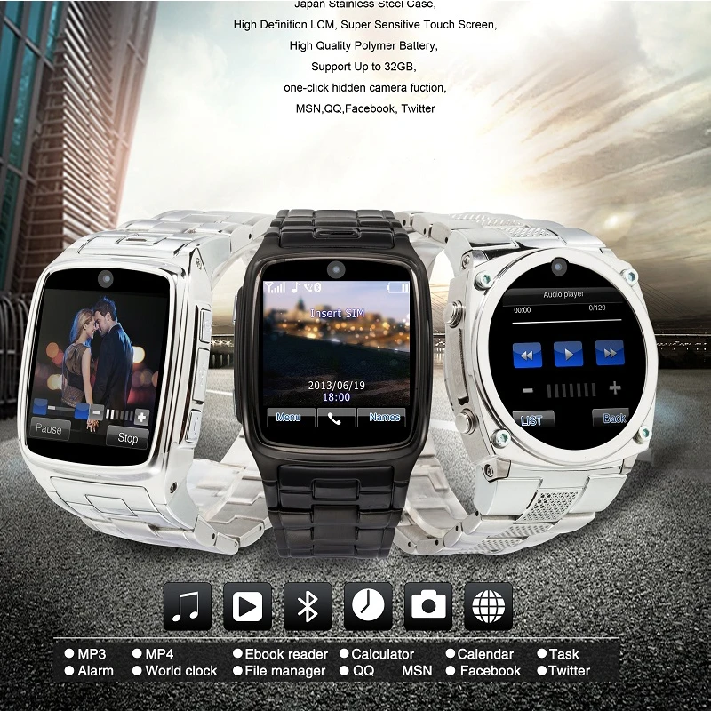 Digital watch for android mobile Clearance
