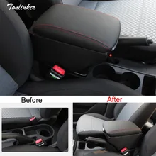 Tonlinker Cover case sticker for KIA K2 RIO 2017 18 font b Car b font styling