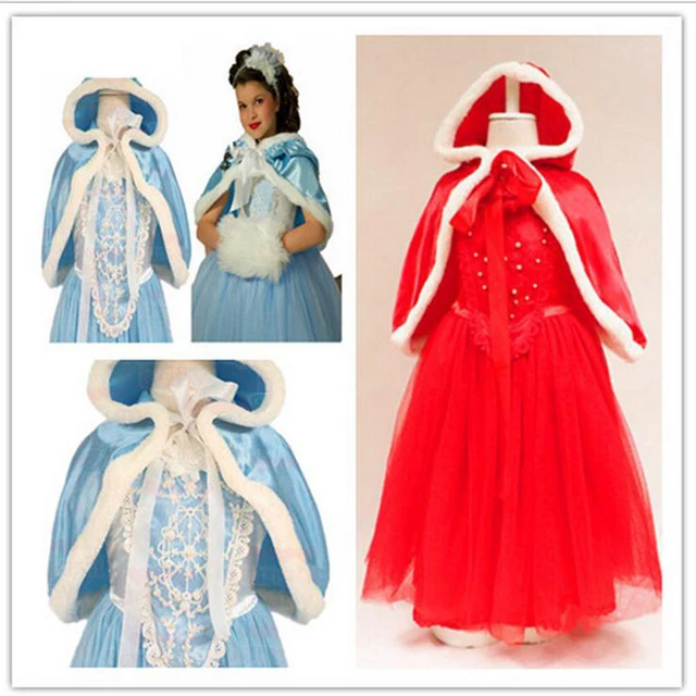 Free Shipping New Girl Ice Snow Queen Dress Children Anna Elsa