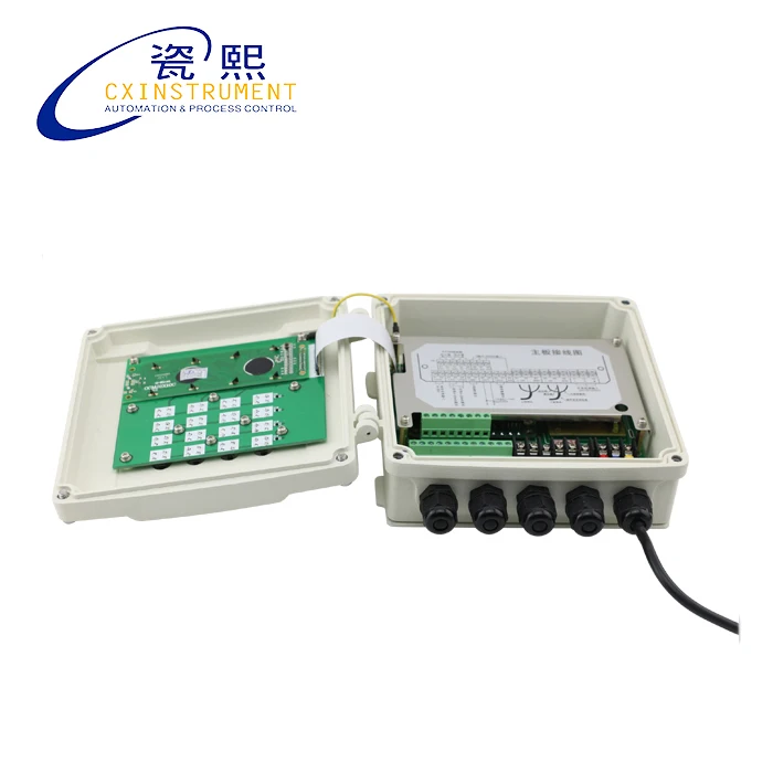 

Ultrasonic liquid flow meter DN15~DN100 1% accuracy RS485 communication small sensor Ultrasonic flow meter water