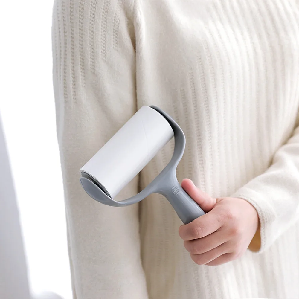 

Sticky Hair Lint Roller Cleaning Remover Pet Brush Clothes Fluff Picker Reusable Cleaning Brush Tools Brush Lint Rollers