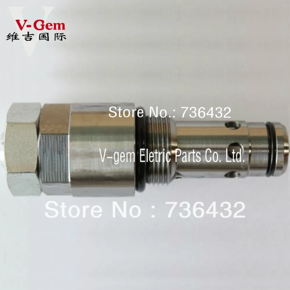 

Fast Free shipping! Hitachi Excavator EX200-1 Rotary overflow valve , Rotary relief valve , Main relief valve/ Hitachi parts