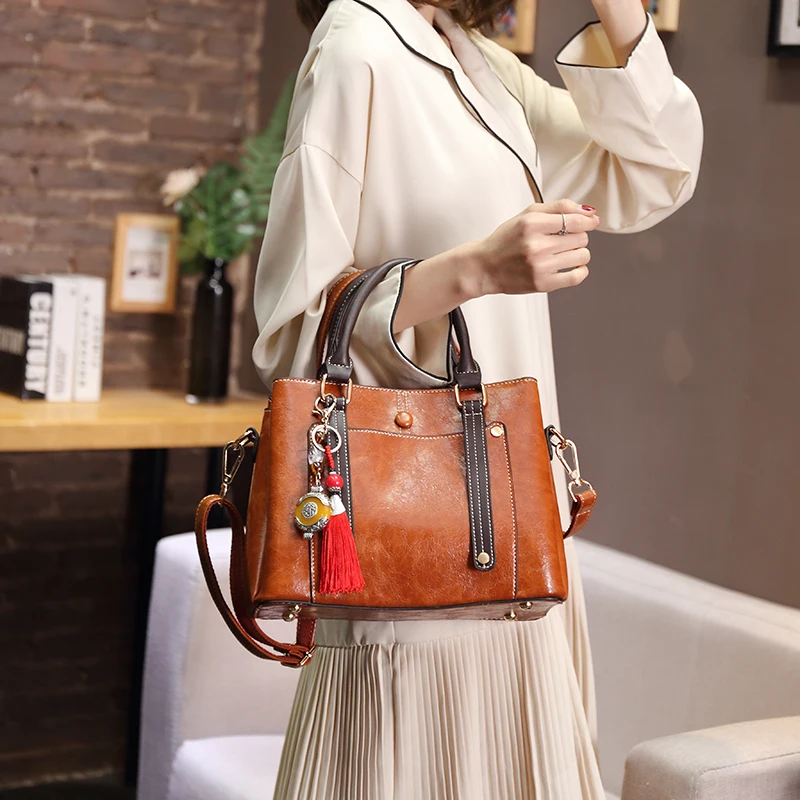 

Luxury Handbags Women Bags Shopper Tote Designer Crossbody Bags for Women Shoulder Bag Leather Bolsa Feminina Sac Main Femme