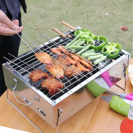 Плоские шпажки из нержавеющей стали для мяса 35*29*17 см|fork stainless|fork 29fork meat |