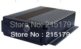 

SD card car video recorder  4 way HD  Wide voltage dc8-32V  The vehicle monitoring system  The bus monitor