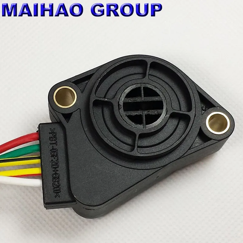 Высокое качество Датчики дросселья для volvo педаль Сенсор oe: 20893518