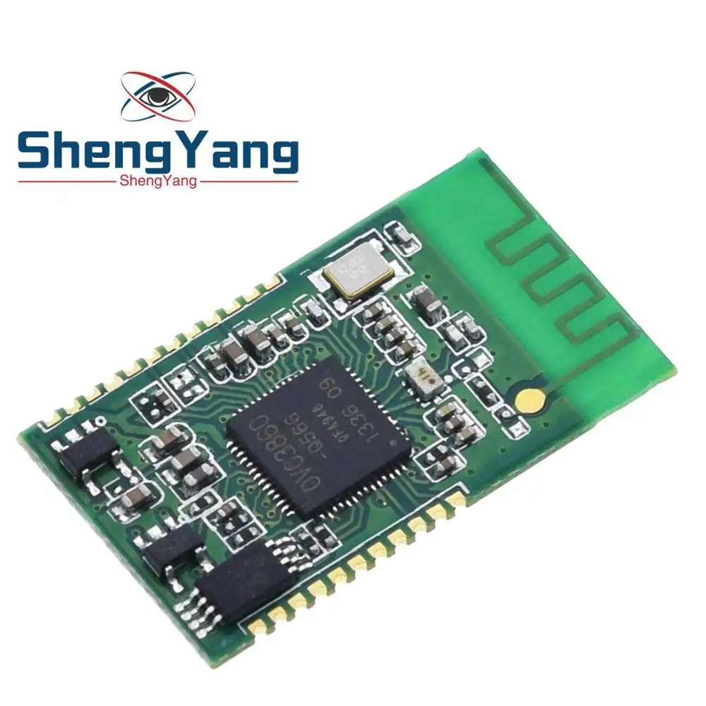 ShengYang XS3868 Bluetooth стерео аудио модуль OVC3860 поддерживает A2DP AVRCP 2 0|Интегральные схемы|